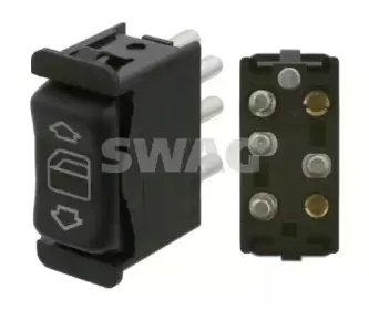 Выключатель, стеклолодъемник SWAG купить